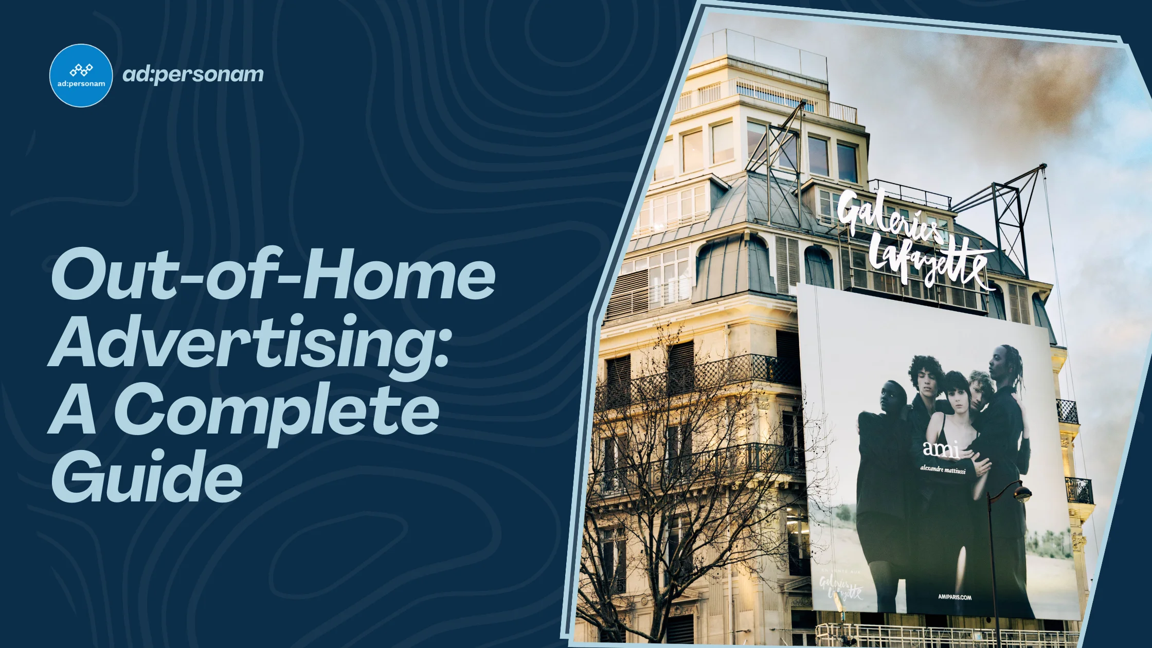 Out of Home Advertising: Complete Guide to Programmatic OOH & DOOH
