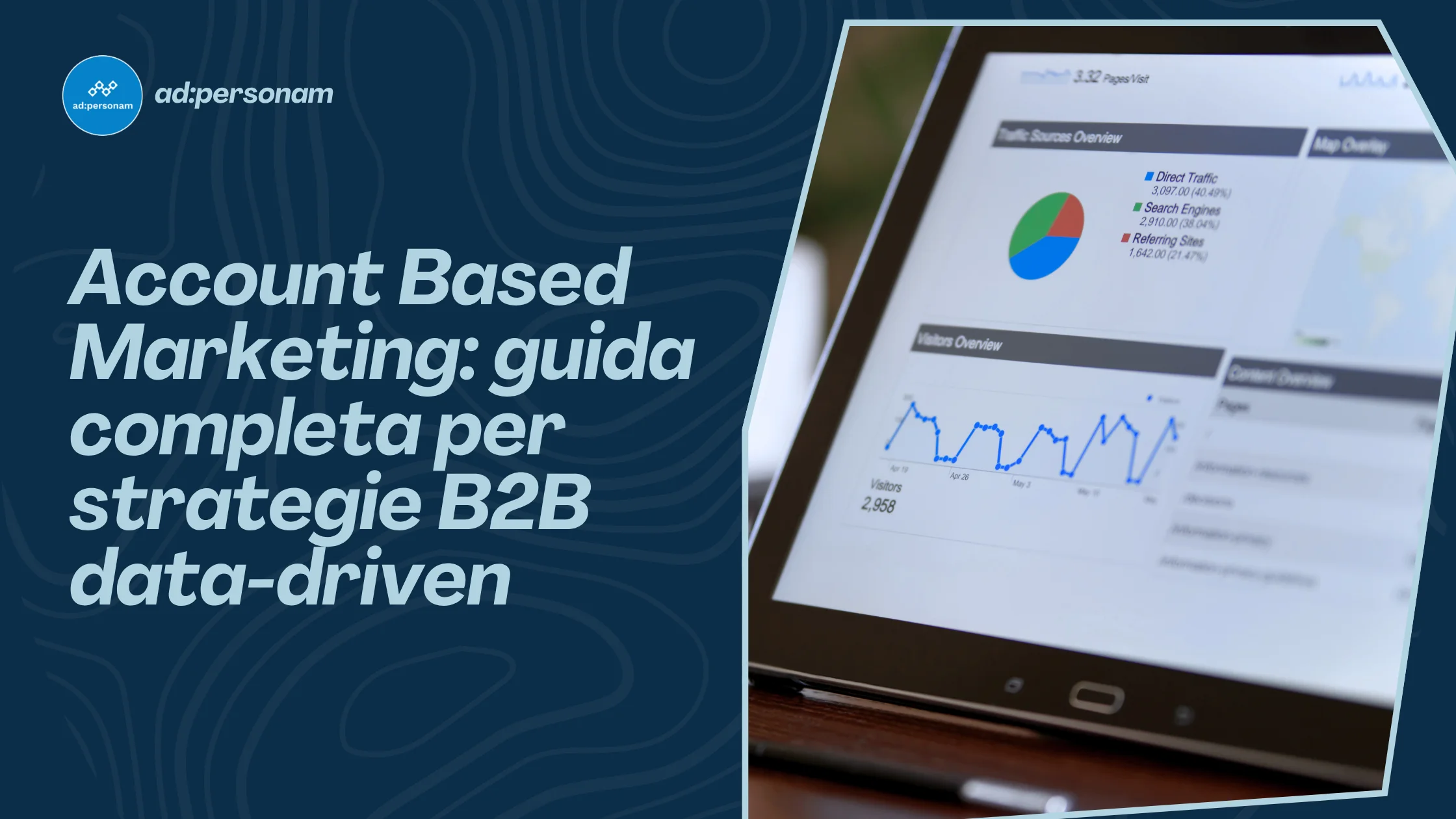 Account Based Marketing: guida completa alle strategie programmatiche B2B