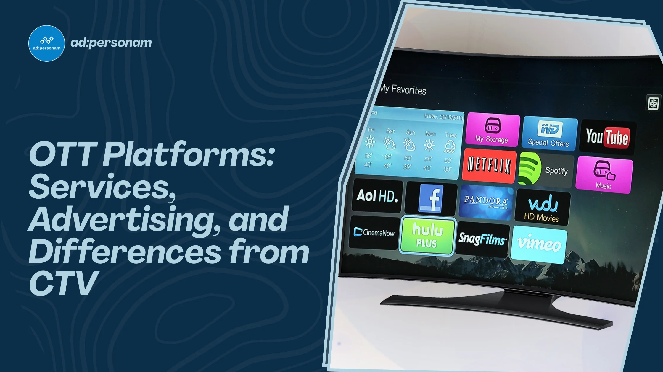 OTT Platforms: Complete Guide to Advertising, CTV, and Streaming Services