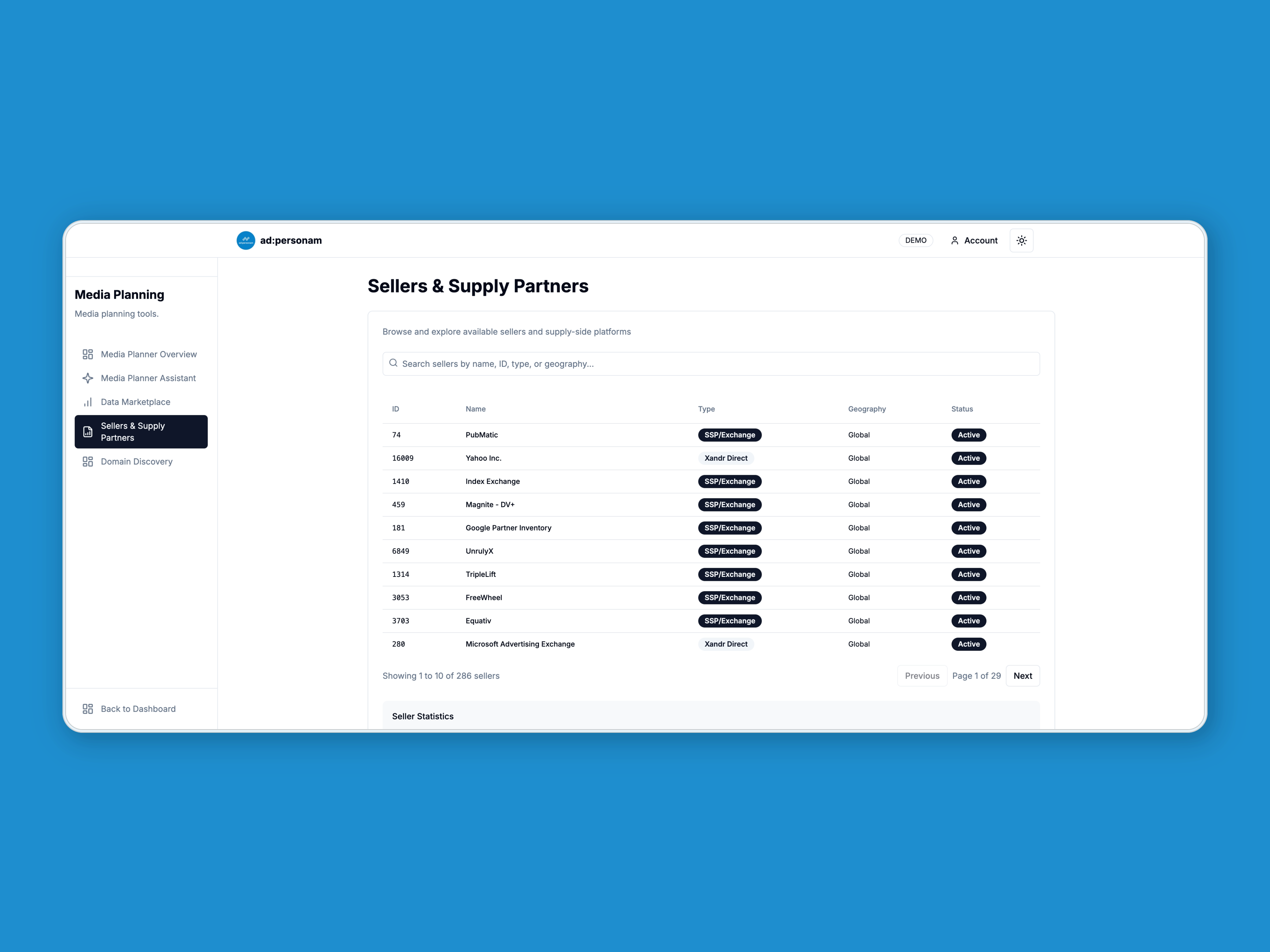 FAQs: Inventory & Traffic on ad:personam