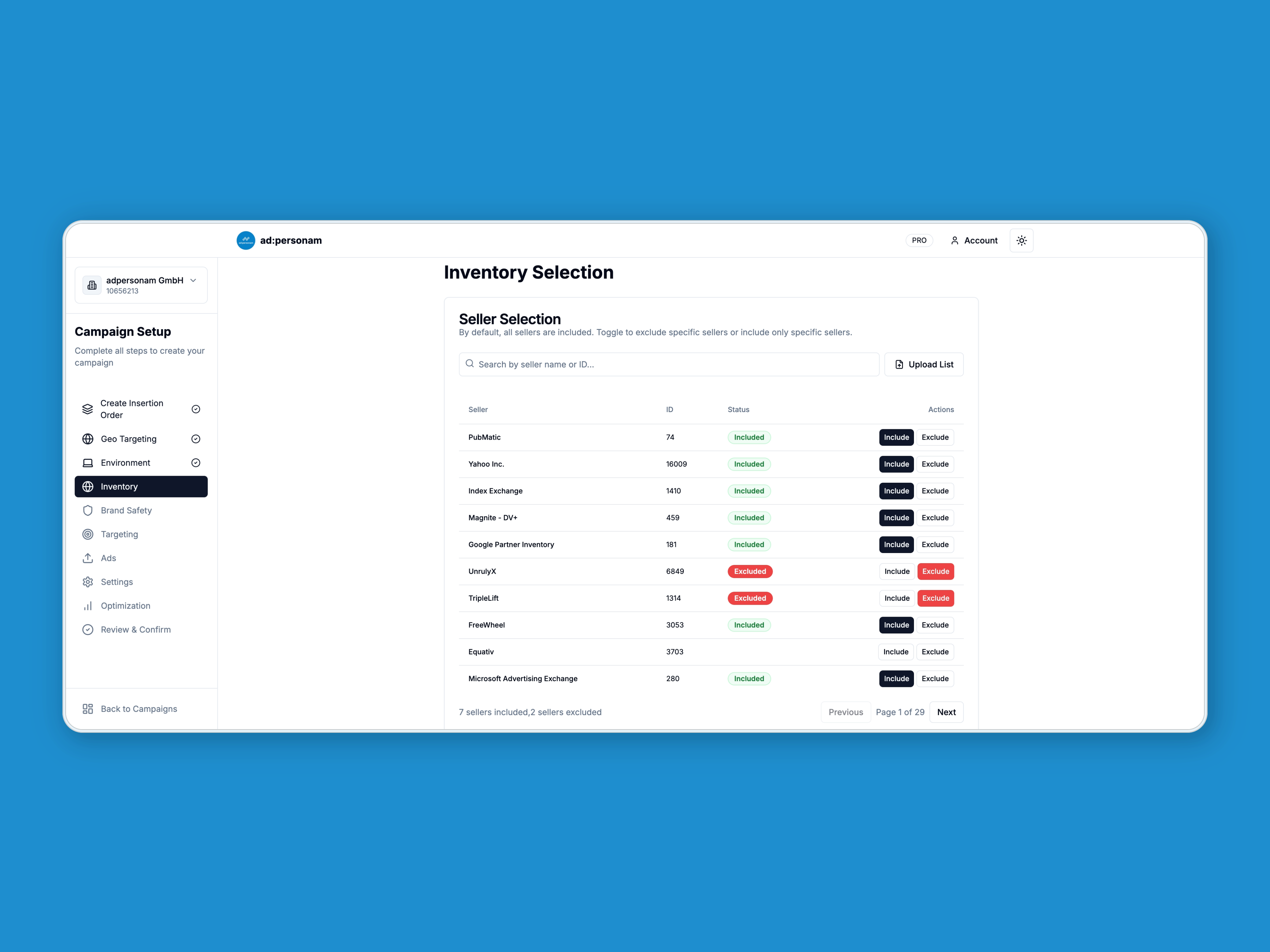 Sellers & Supply Path Optimization
