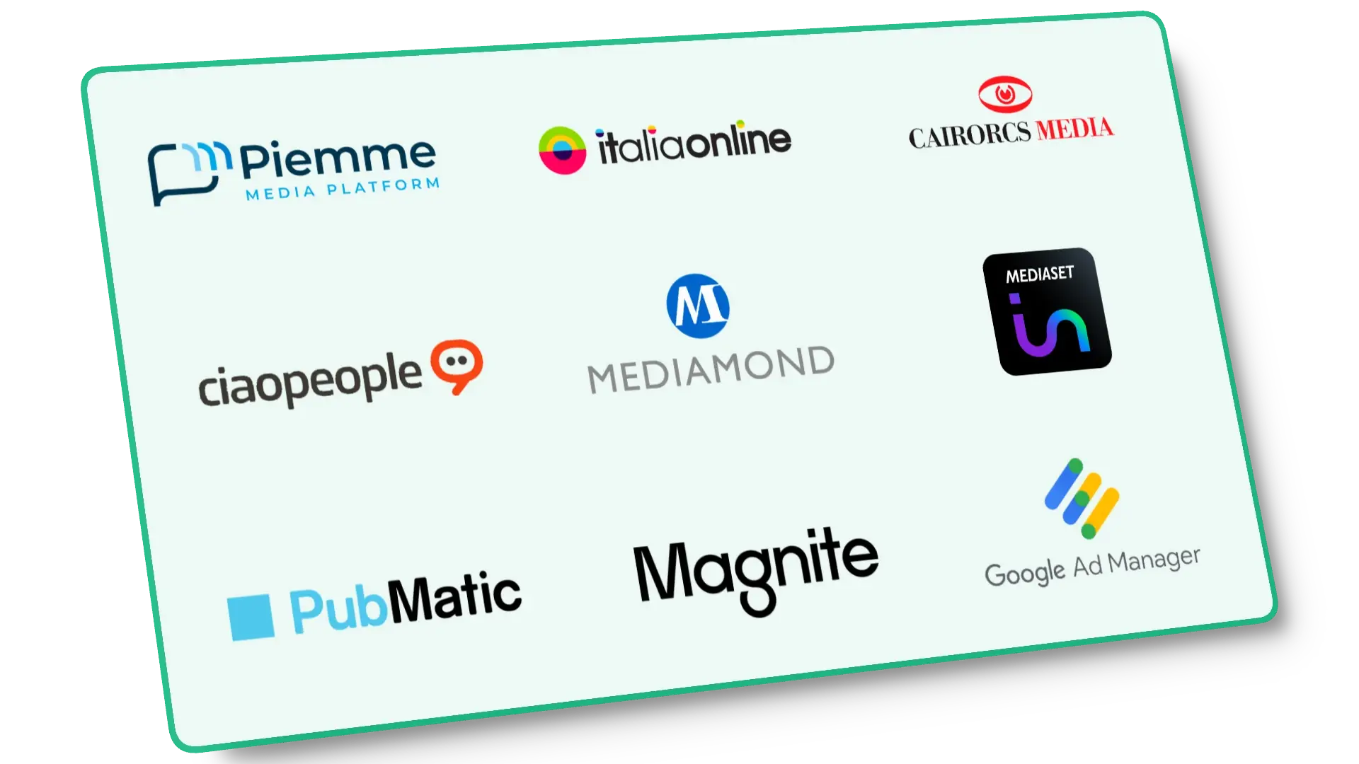Publishers CTV
